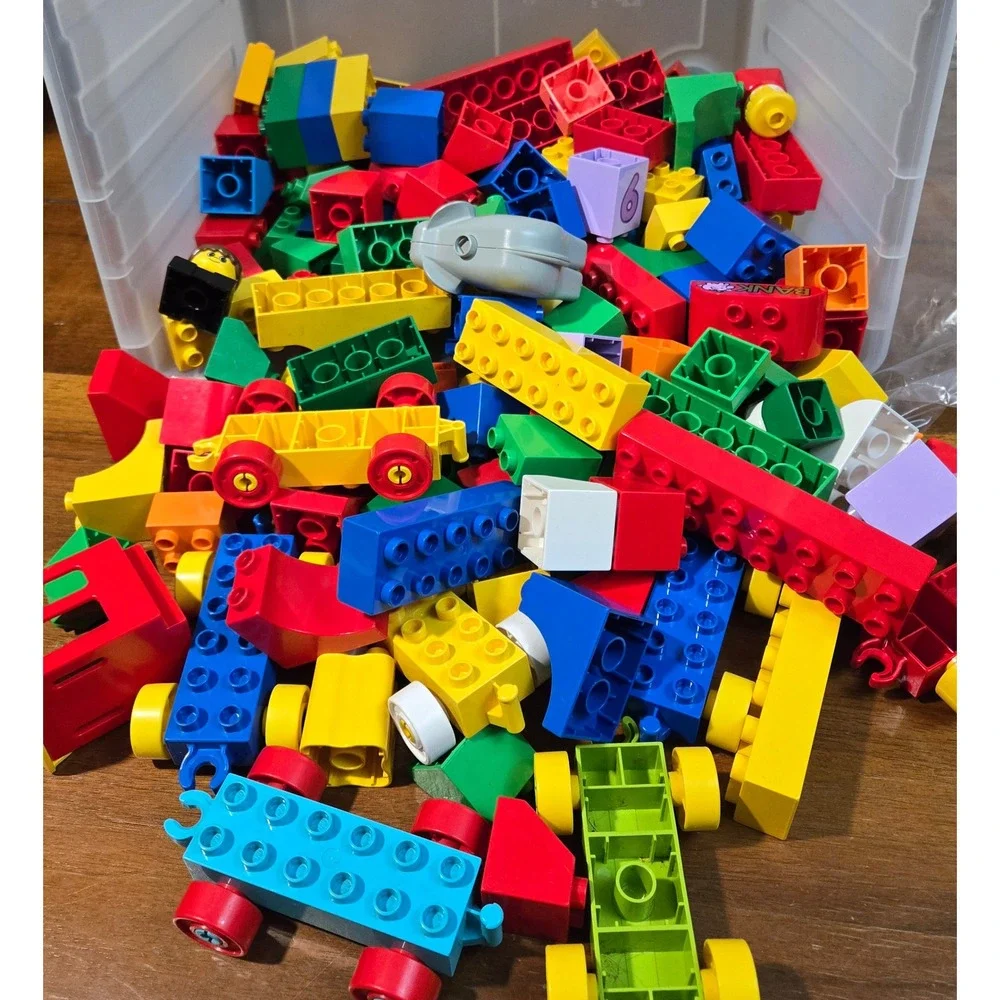Lego duplo bulk